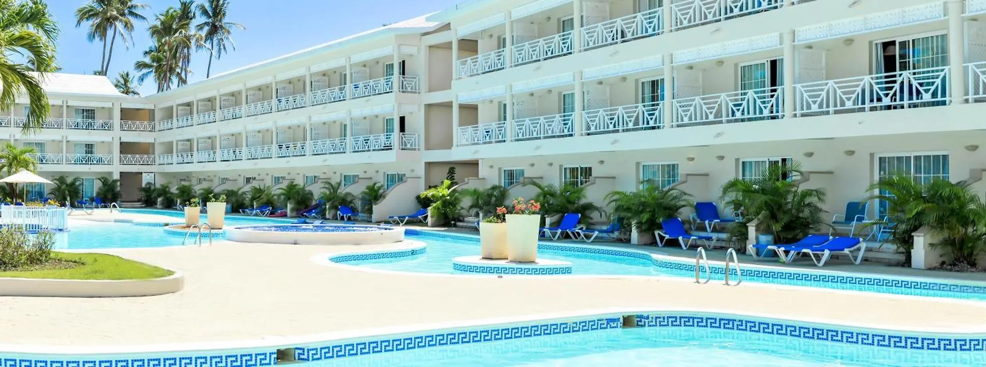Vista Sol Punta Cana Beach Resort & Spa 4*,