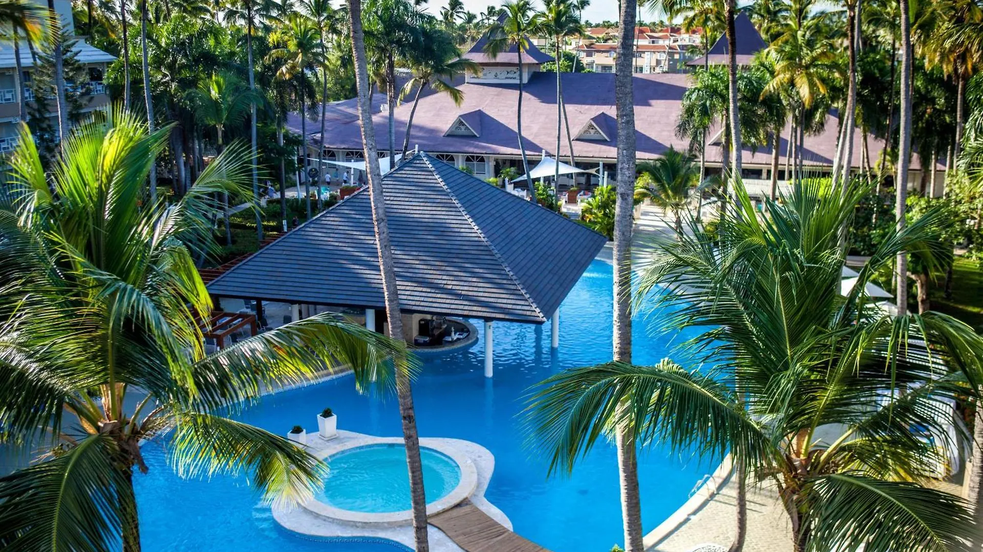 Vista Sol Punta Cana Beach Resort & Spa 4*,  Dominican Republic