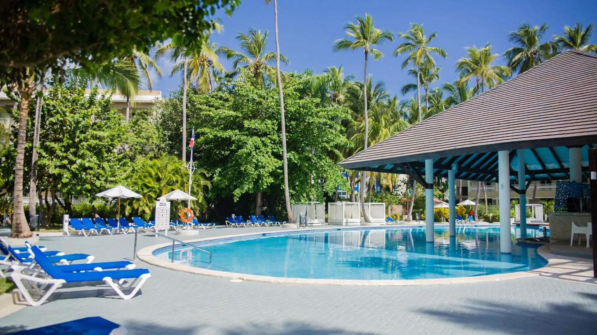 Vista Sol Punta Cana Beach Resort & Spa Dominican Republic