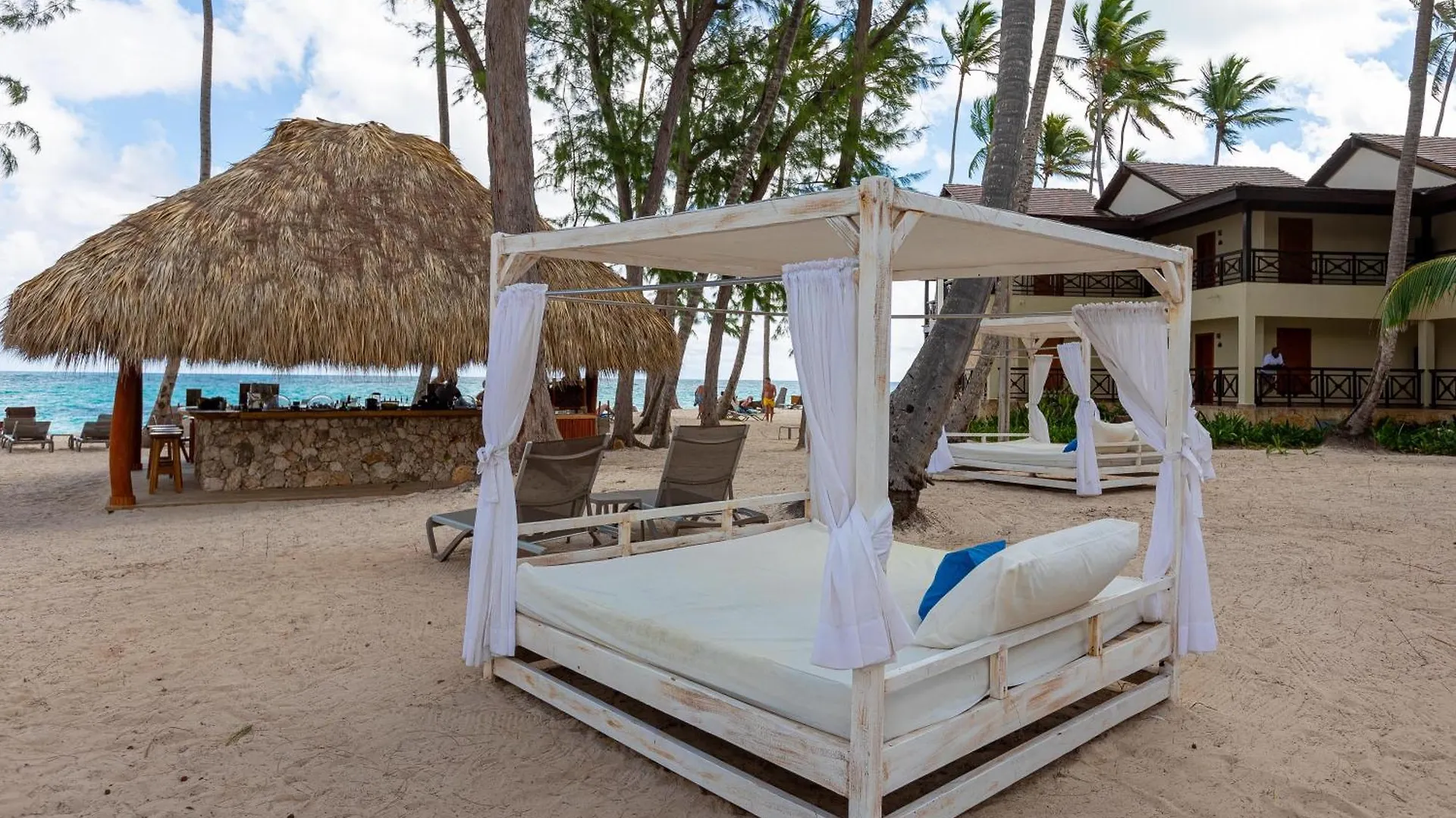 ****  Vista Sol Punta Cana Beach Resort & Spa República Dominicana