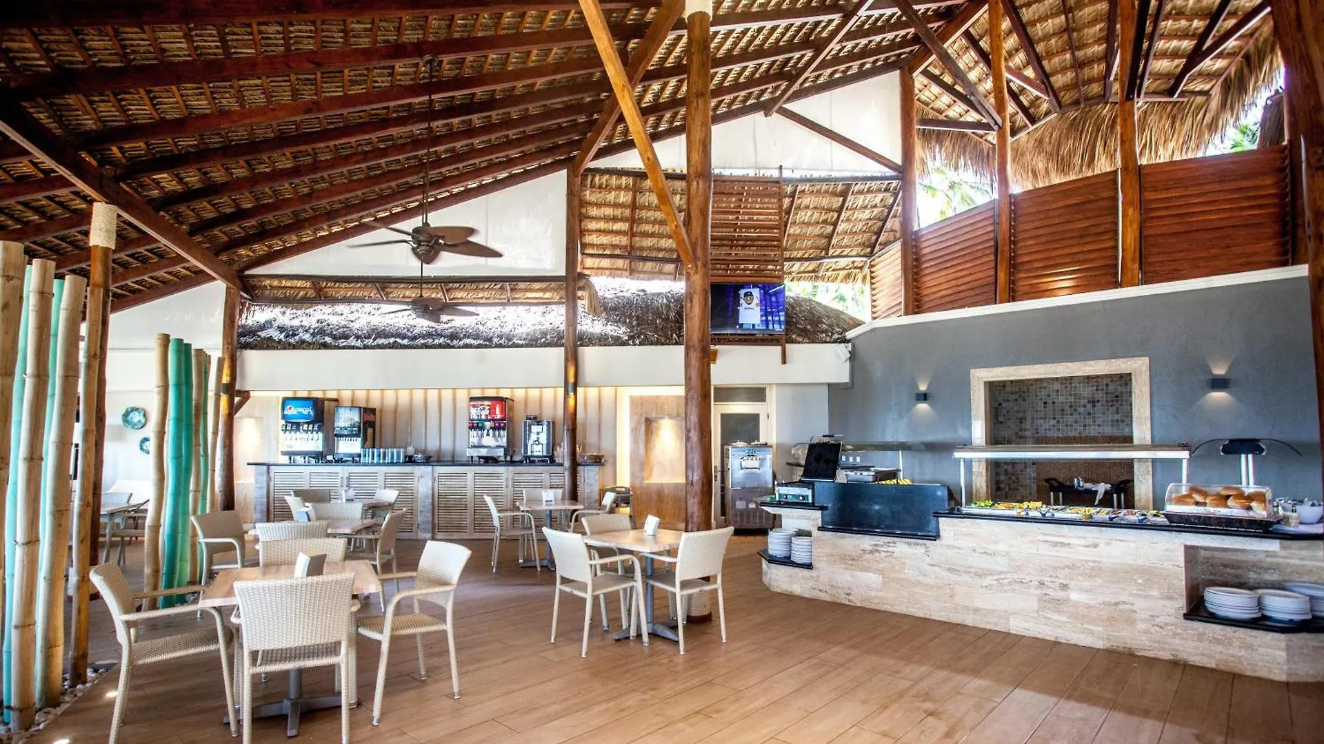 Vista Sol Punta Cana Beach Resort & Spa 4*,  Dominikanische Republik
