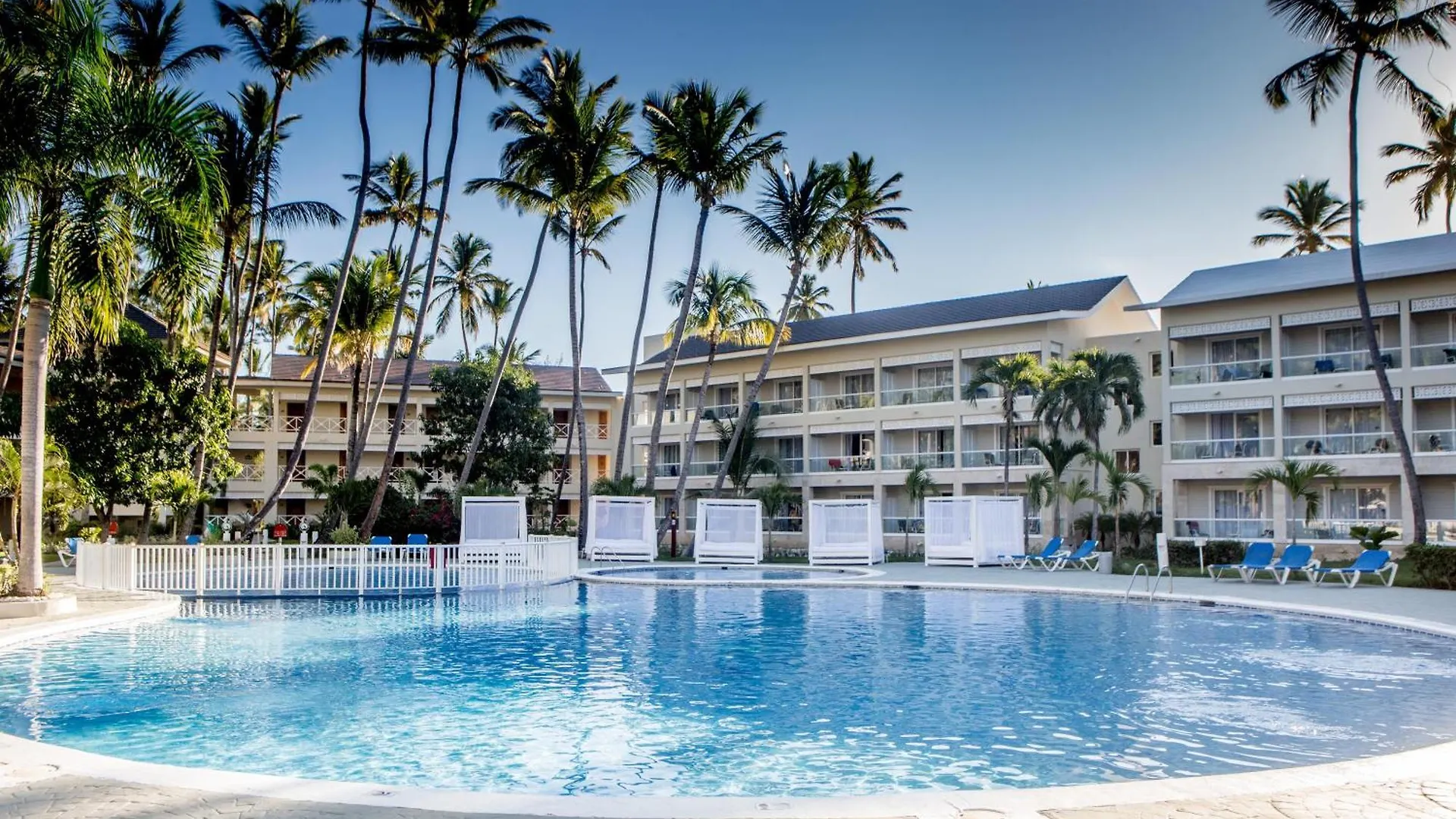Vista Sol Punta Cana Beach Resort & Spa Dominikanische Republik