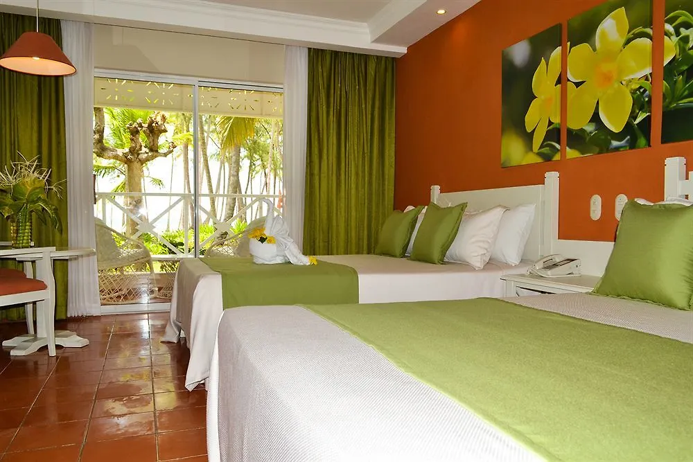 Vista Sol Punta Cana Beach Resort & Spa 4*,  Dominikanische Republik