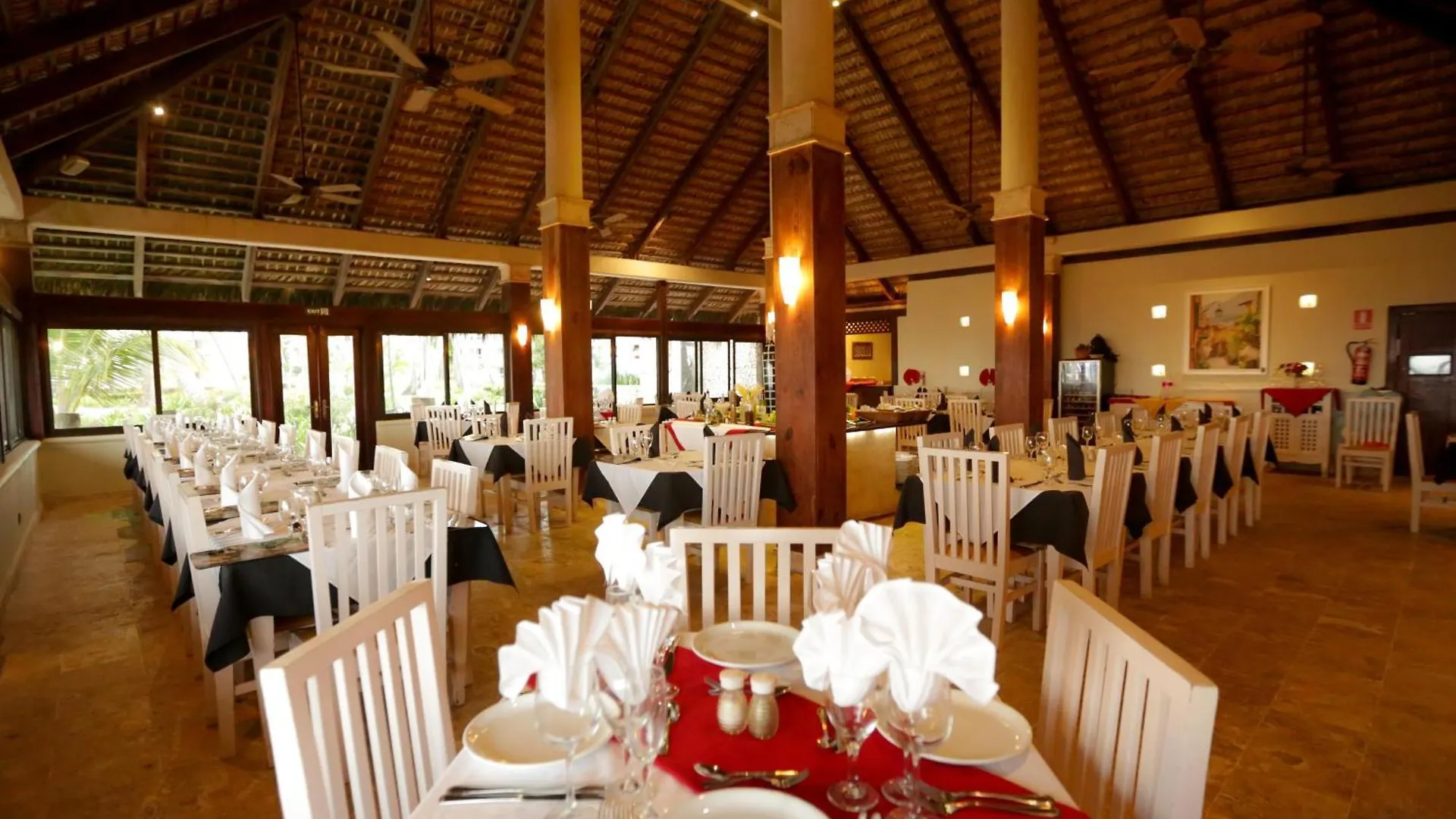 Vista Sol Punta Cana Beach Resort & Spa Dominikai Köztársaság