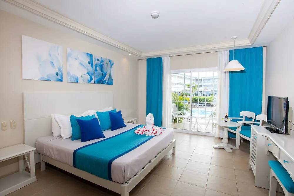 ****  Vista Sol Punta Cana Beach Resort & Spa Dominikai Köztársaság